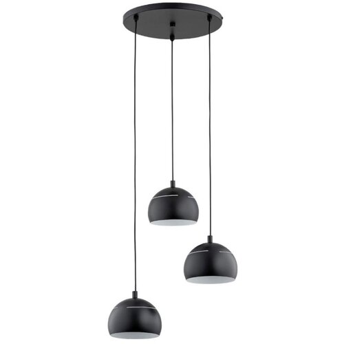  Luster na sajli PLUS 3xE14/40W/230V prečnik 40 cm Cene