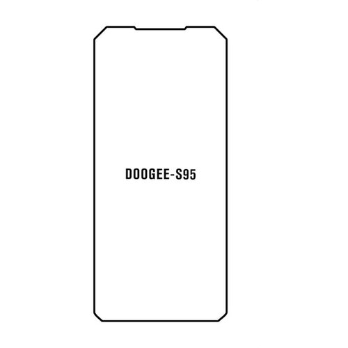 Doogee S95 hydrogel zaštitna folija Cijene