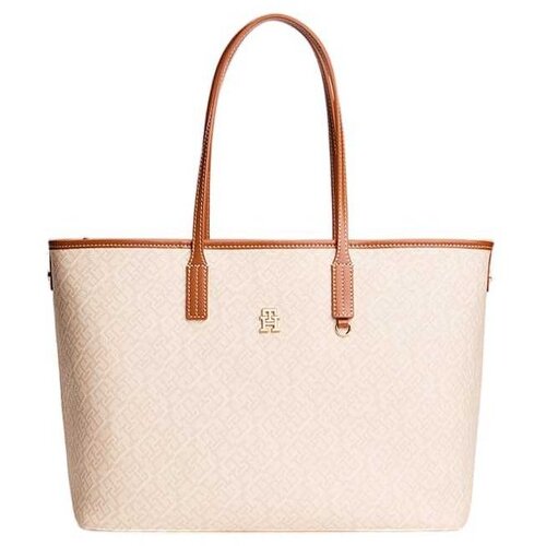 Tommy Hilfiger bež ženska torba Cene