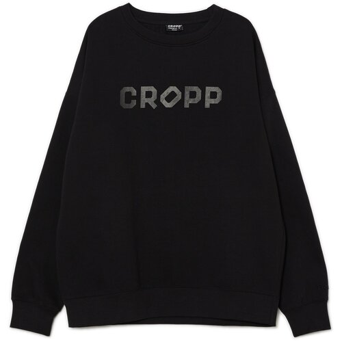 Cropp - Pulover - Črna Cene