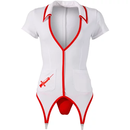Cottelli Collection Obleka medicinska sestra