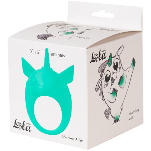 Lola games Vibro prsten MiMi Animals Unicorn Alfie Cene