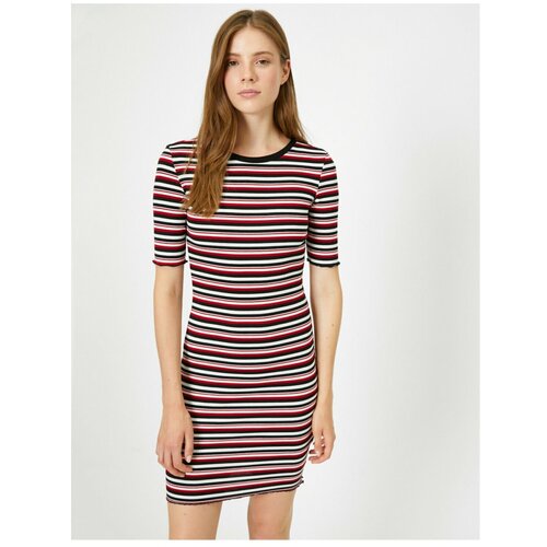 Koton Striped Dress Slike