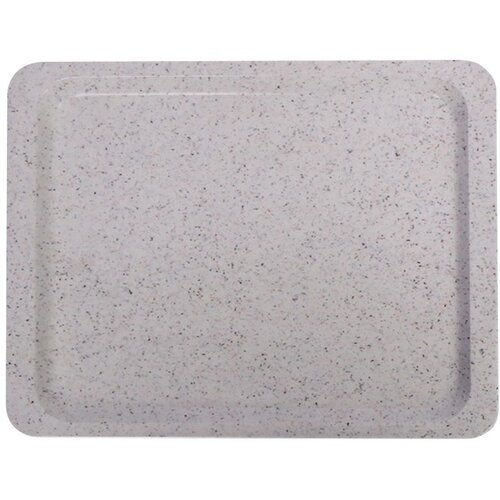 Amer Box poliesterska tacna za samoposlužne restorane, gn 1/2, granit, 325x265mm Cene