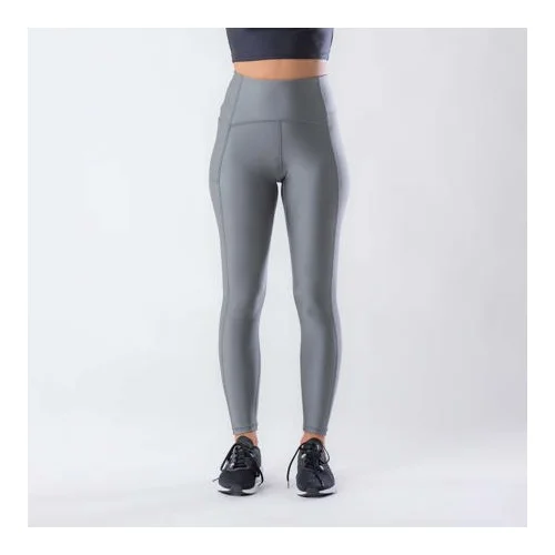 Zoe Lumi Leggings, Grey - M, (20766215)