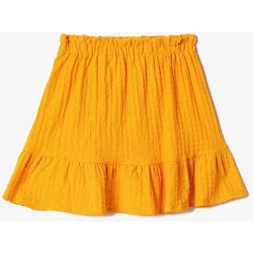 Koton Skirt - Orange