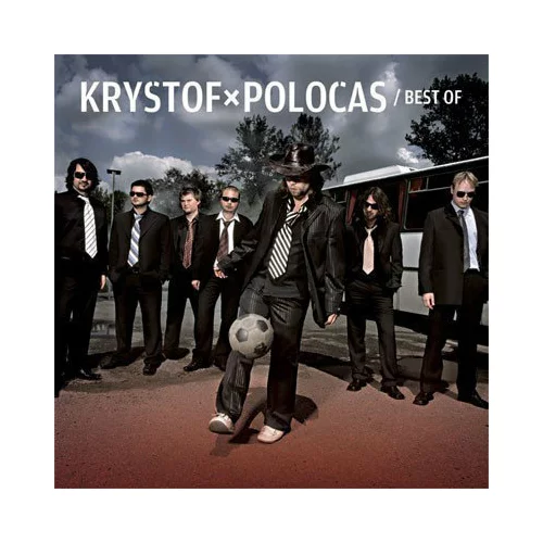 Kryštof Polocas (2015) (LP)