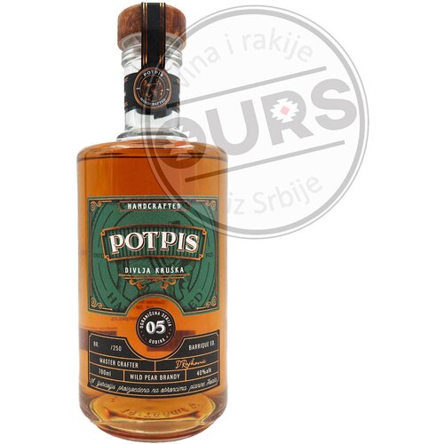  Potpis Divlja Kruška 0,7L Cene