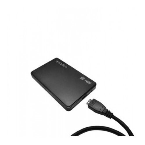 Logilink HDD Box 2.5&amp;Prime; SATA USB 3.0 UA0256 Slike