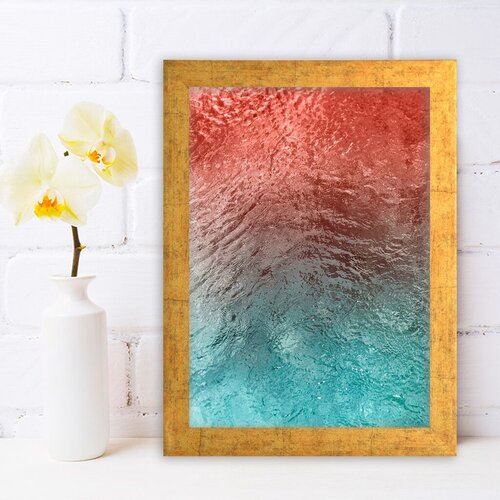 Wallity Uokvirena slika AC1251303769, 24x29 cm Cijene
