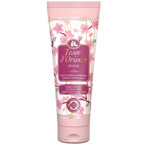 Tesori di Oriente Tesori d´oriente Ikigai gel za tuširanje 250ml Cene