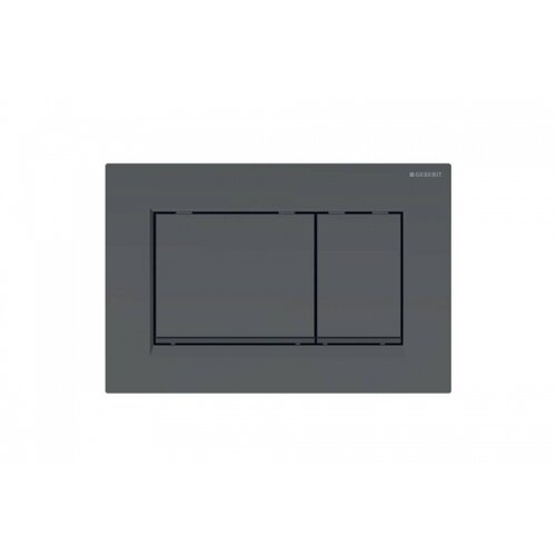 Sigma 30 Tipka Geberit crna/mat – 115.883.16.1 Cene