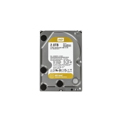 HDD WD 2TB WD2005FBYZ SATA3 128MB GOLD Cene