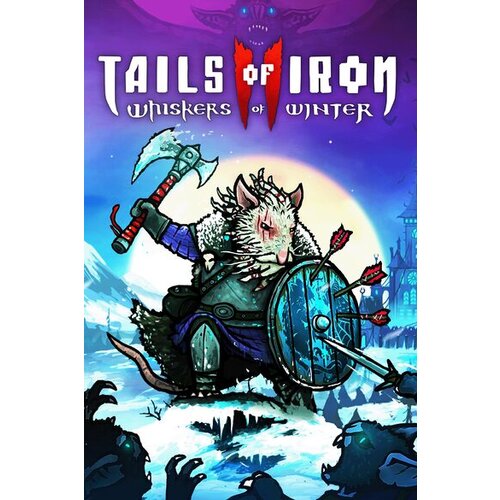 Steam Tails of Iron 2: Whiskers of Winter - Deluxe Upgrade (DLC) Key (PC) GLOBAL Cene