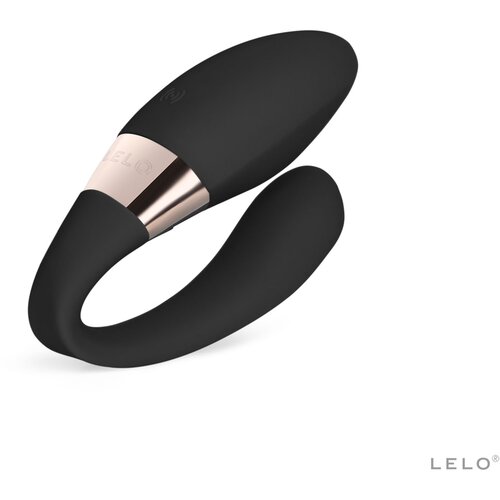 Lelo Tiani Harmony Dual-Action Couples Massager Black Cene
