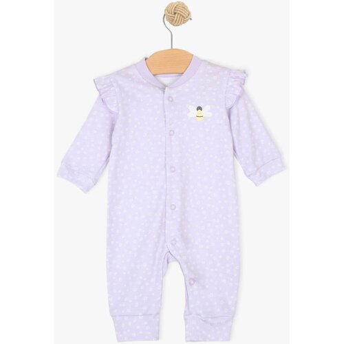 Just kiddin baby dječji kombinezon buzzin around lilac Cijene