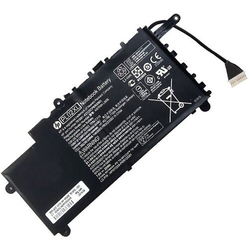 HP Baterija za laptop Pavilion 11 X360/PL02XL, 7.6 V, 29 Wh, Crna Cene
