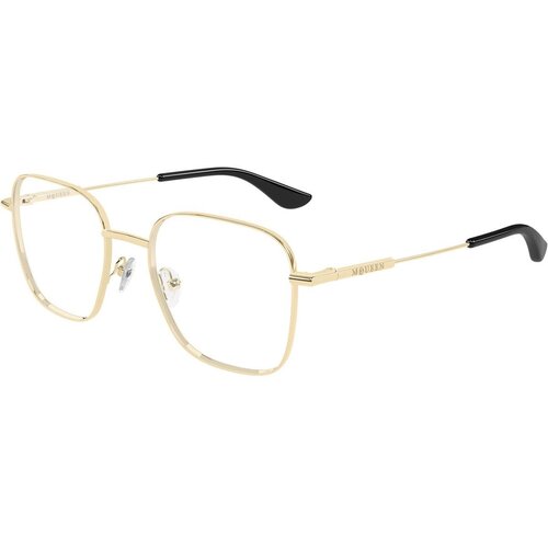 Alexander Mcqueen AM0565O 002 ONE SIZE (51) Zlata/Kristalna Cene