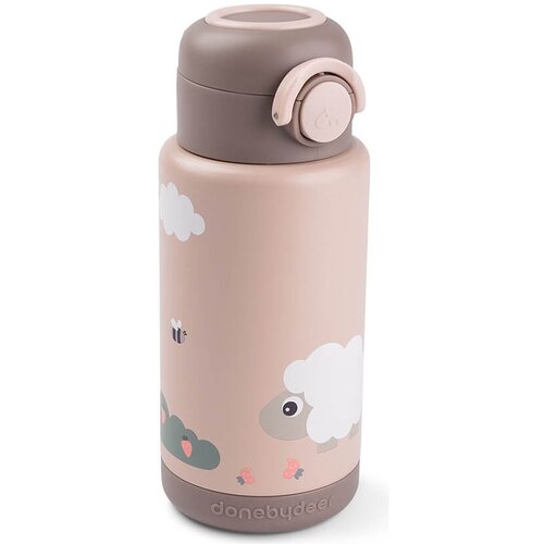 Done By Deer termo steklenička Tiny farm 340 ml powder Cene