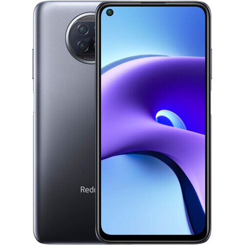 Xiaomi Redmi Note 9T 5G Dual-SIM črn pametni telefon, (20683223) Cene