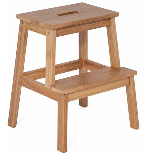 Bonami Essentials Leseni stolček iz kavčukovca Corg - Bonami Selection