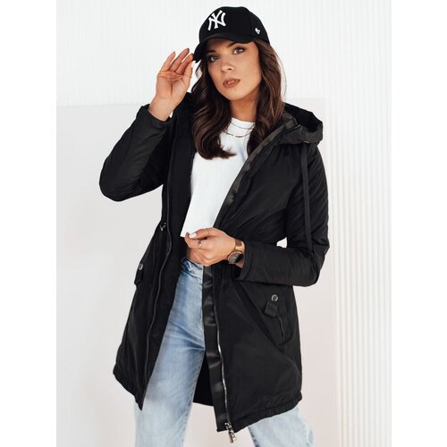 DStreet GROLIN women&amp;#039;s parka jacket black Slike