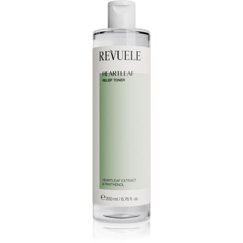 Revuele Heartleaf Relief Toner umirujući tonik za lice 200 ml Cijene