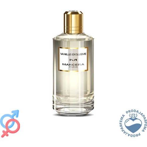 MANCERA Vanille Exclusif - 120ml