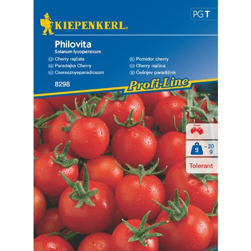 KIEPENKERL Sjeme povrća rajčica Philovita (Solanum lycopersicum, Berba: Srpanj) Cijene