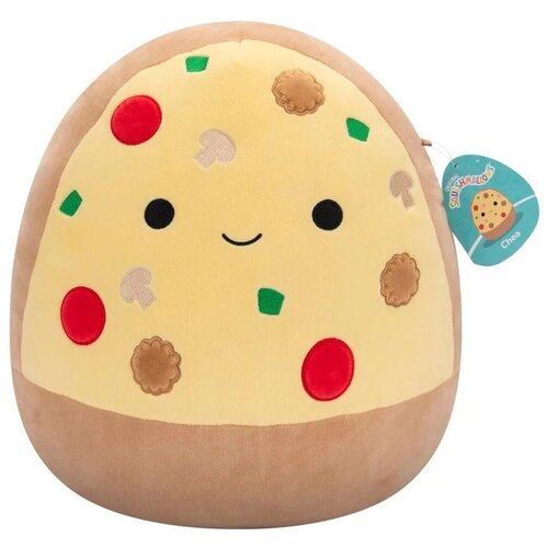 Squishmallows Squishmallow 35Cm - Pizza S Gljivama I Kobasica Cene