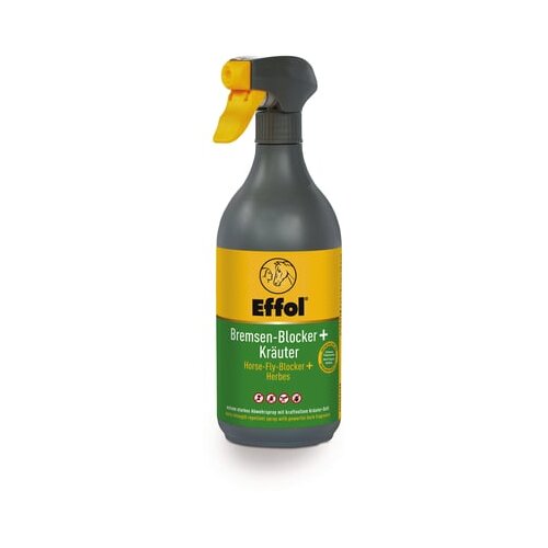 Effol Bremsen Blocker + Zeli&amp;scaron;ča - 750 ml Slike