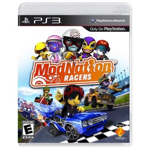  ModNation Racers (PS3) - rabljeno Cene