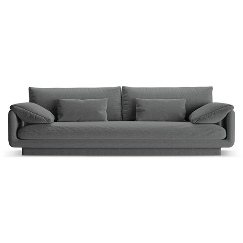 Micadoni Tamno siva sofa 250 cm Torino – Home Cijene