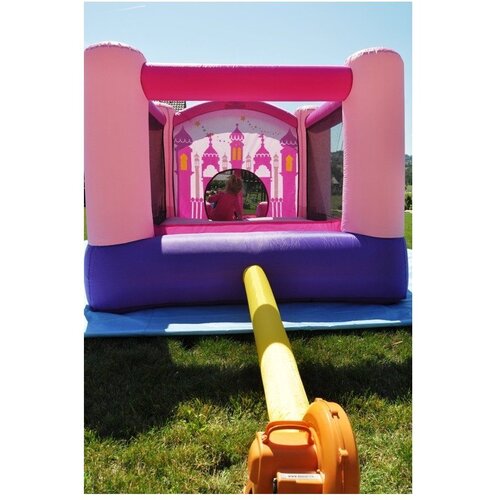 Happy Hop igraonica - princes dvorac - 365x200x190 ( 9201P ) Slike