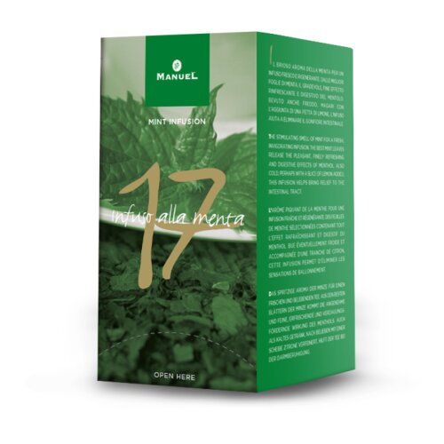 Manuel Caffe &Auml;aj Menta 20-1 Cijene
