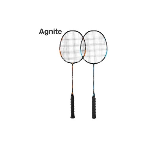  REKETI ZA BADMINTON DELI - SET 2 REKETA I 3 LOPTICE F2131 Cene