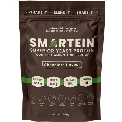 Smartein protein čokolada 500g Cene
