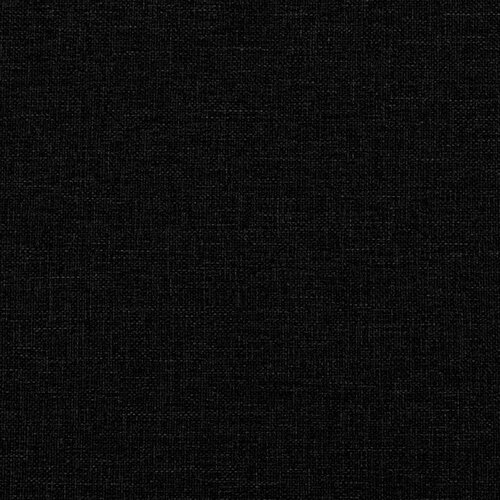 vidaXL &Scaron;katlasto vzmetnico z jogijem in LED osvetlitvijo Črna 160x200 cm Tkanina Cene