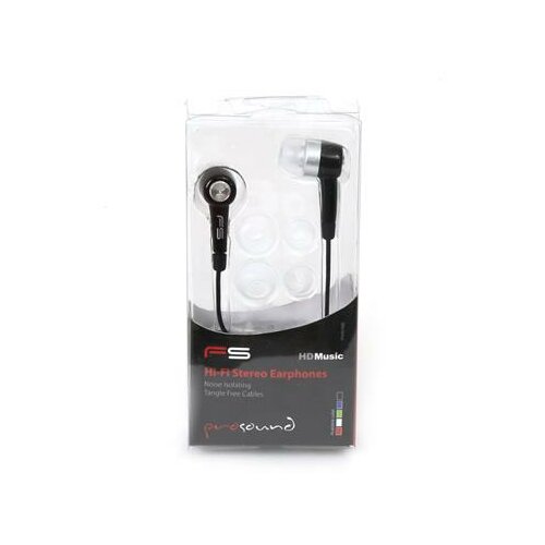 Omega slušalice FH1016B MP3 crne Slike