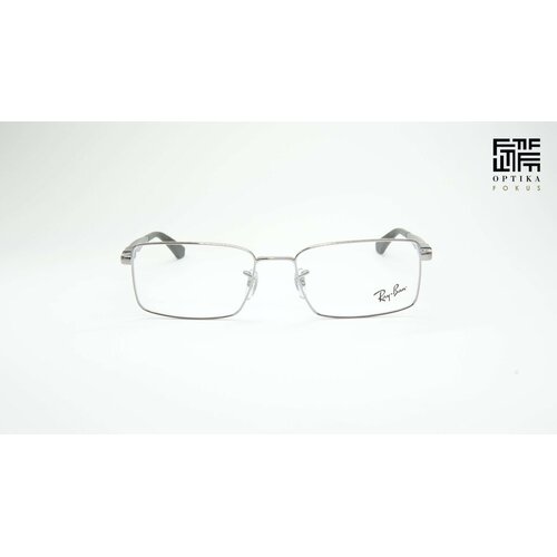 Ray-ban Ray Ban Okvir za naočare RB6275 2502, Muški, Sivi Cene