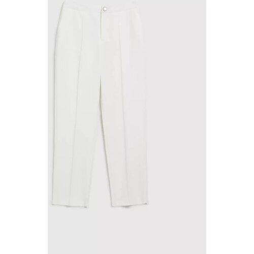 Moodo Women's trousers - white Cijene