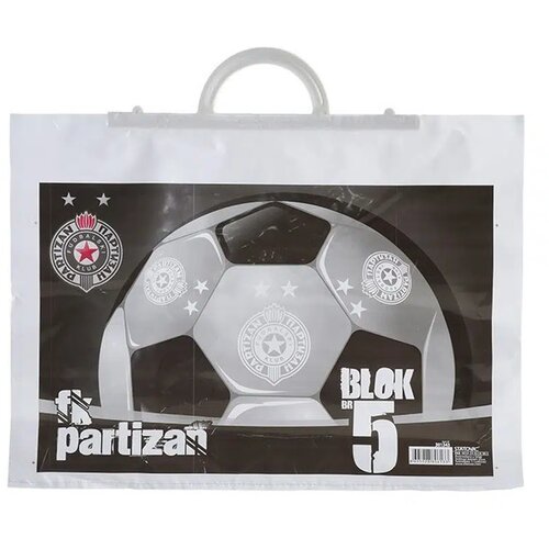 Best Buy Sketch bag, kesa za blok, Partizan, br. 5 ( 301343 ) Slike