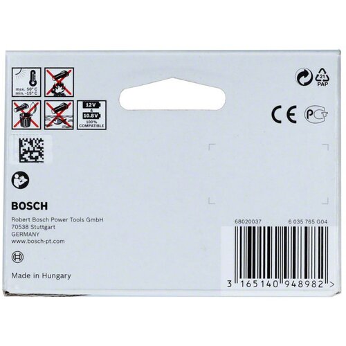 Bosch Batterie PBA 12V 2,0Ah Slike