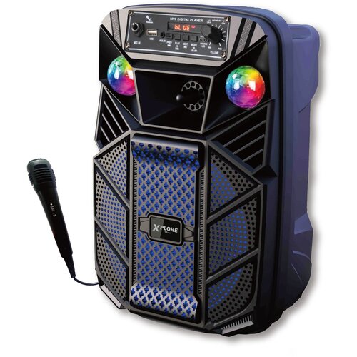 Xplore KARAOKE ZVOČNIK XP8803 FUNKY XP8803 100W Cene