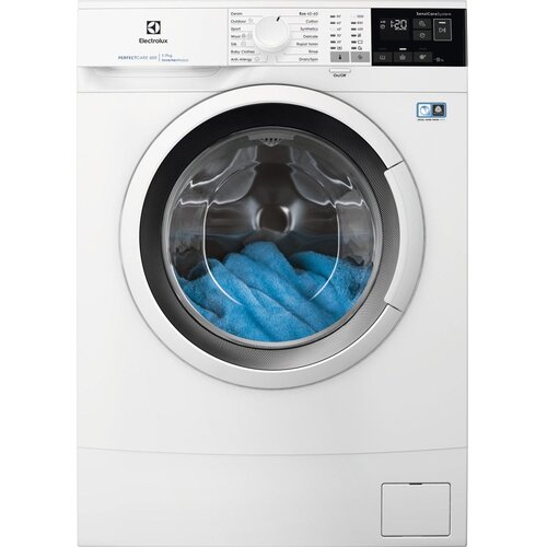 Electrolux pralni stroj EW6SN226SI Slike