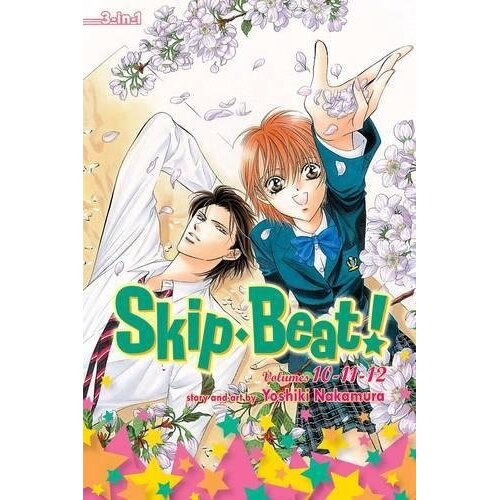 Harper Collins Publishers Ltd Yoshiki Nakamura - Skip Beat 3-in-1 Edition, Vol. 4 Cene