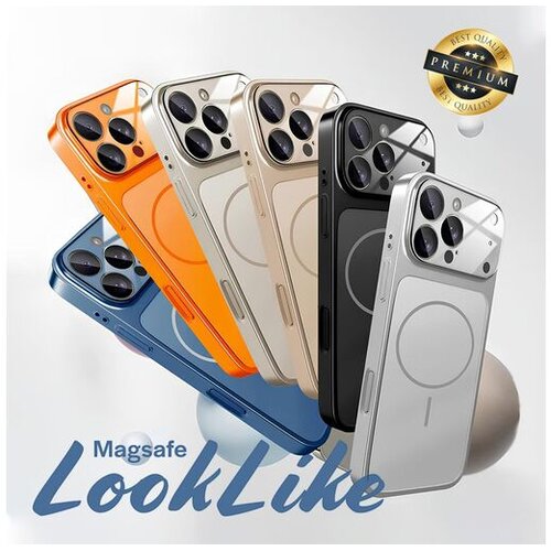  Torbica Magsafe LookLike za iPhone 13/14 6.1 narandzasta Cene