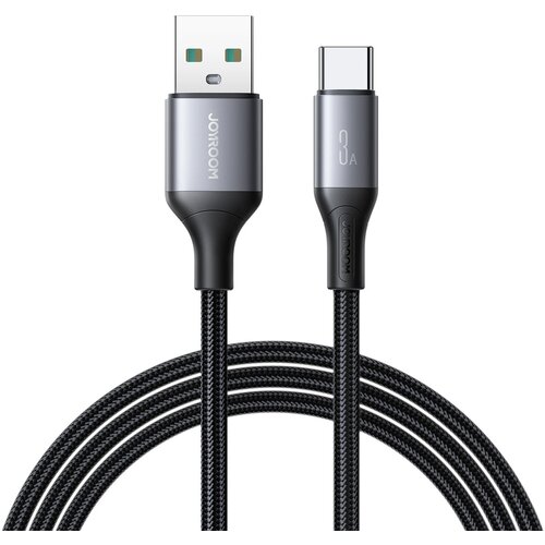 Joyroom USB-A NA USB-C KABEL 1M S-A28 3A ZA TELEFONE IN TABLICE Z VISOKO NAPETOSTI, (5000344493) Slike