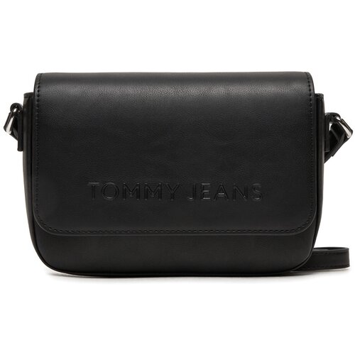 Tommy Hilfiger Torba preko ramena &amp;#039;Ess Must&amp;#039; crna Slike