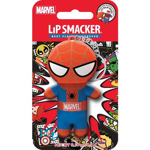 Lip Smacker mervel balzam za usne, spiderman, 4g Slike